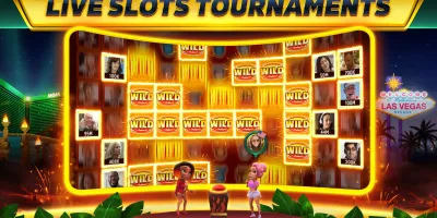 Interfaz de juego de Juga Bet