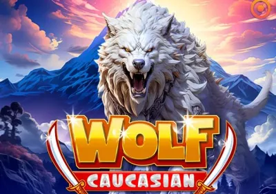 Caucasian Wolf icon