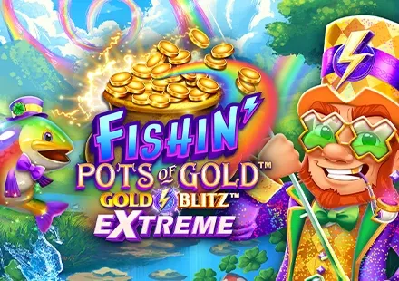 Fishin' Pots of Gold™_ Gold Blitz EXTREME™ icon