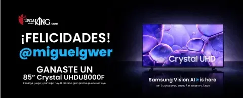 Promoción de juegos de pesca con premios tecnológicos