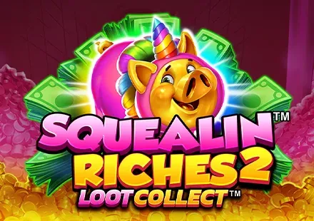 Squealin Riches 2™ icon
