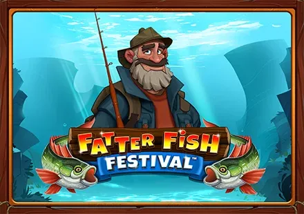 Fatter Fish Festival™ icon