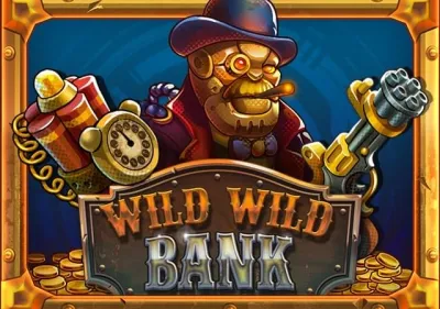 Wild Wild Bank screenshot